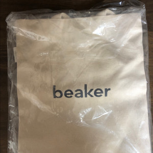 비이커 beaker 에코백 - 15000원