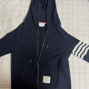 톰브라운 후드 집업 정품(급처)