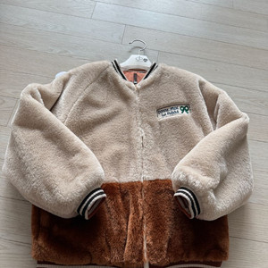 리미떼두두 리버시블 퍼점퍼3xl