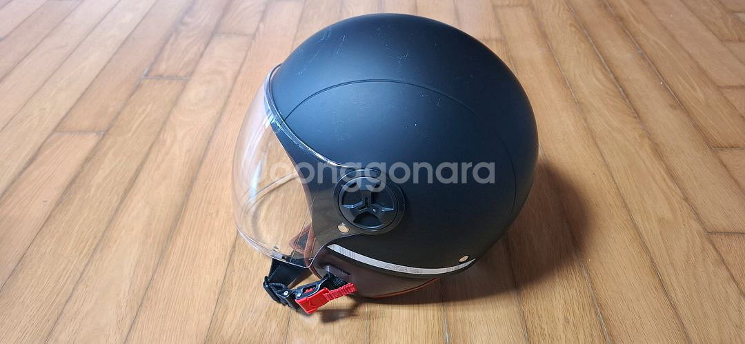 모터사이클 헬멧 M사이즈--2