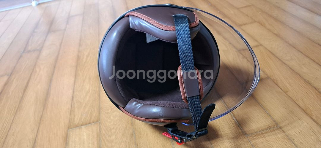 모터사이클 헬멧 M사이즈--5