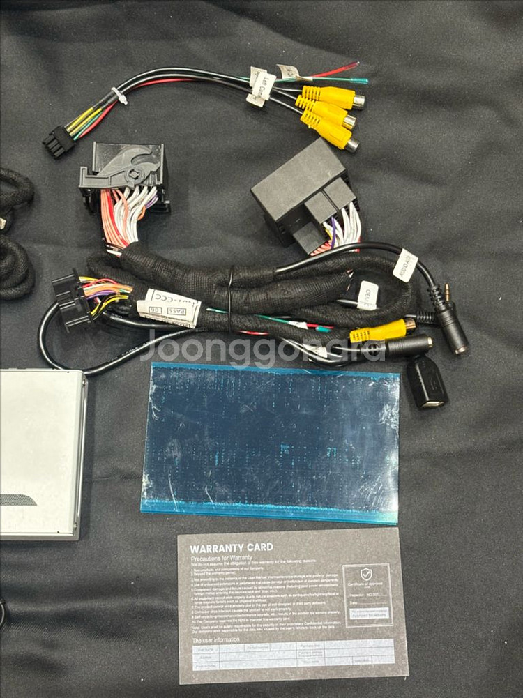 MEKEDE BMW 무선 카플레이 Android Auto 모듈(EVO)--6