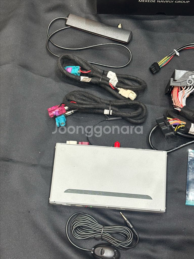 MEKEDE BMW 무선 카플레이 Android Auto 모듈(EVO)--7