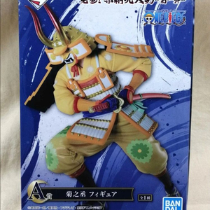 제일복권 원피스 9남자 A상 키쿠노죠 피규어