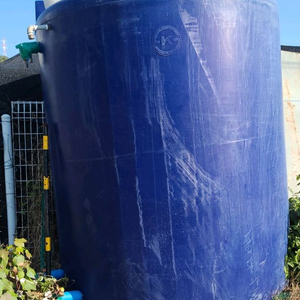 대형 물탱크5톤+ 진공펌프 세트