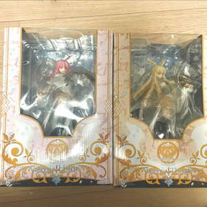 (일괄) 애니플렉스 페이트 발키리 스루트 힐드 피규어