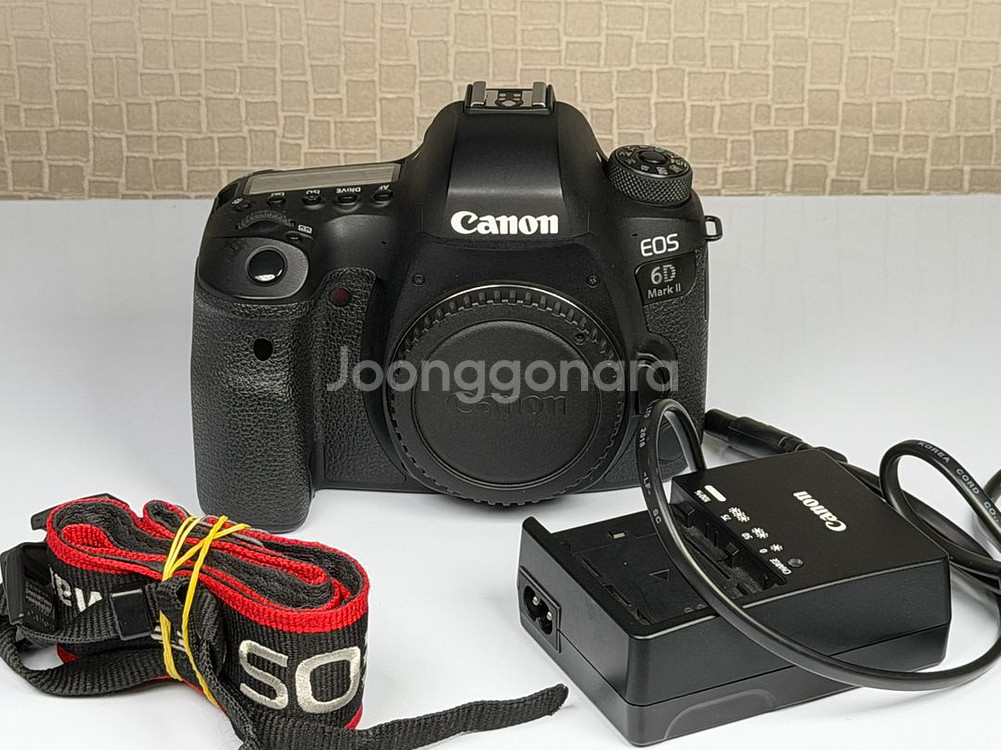 캐논 EOS 6D mark2 바디, 육두막--0