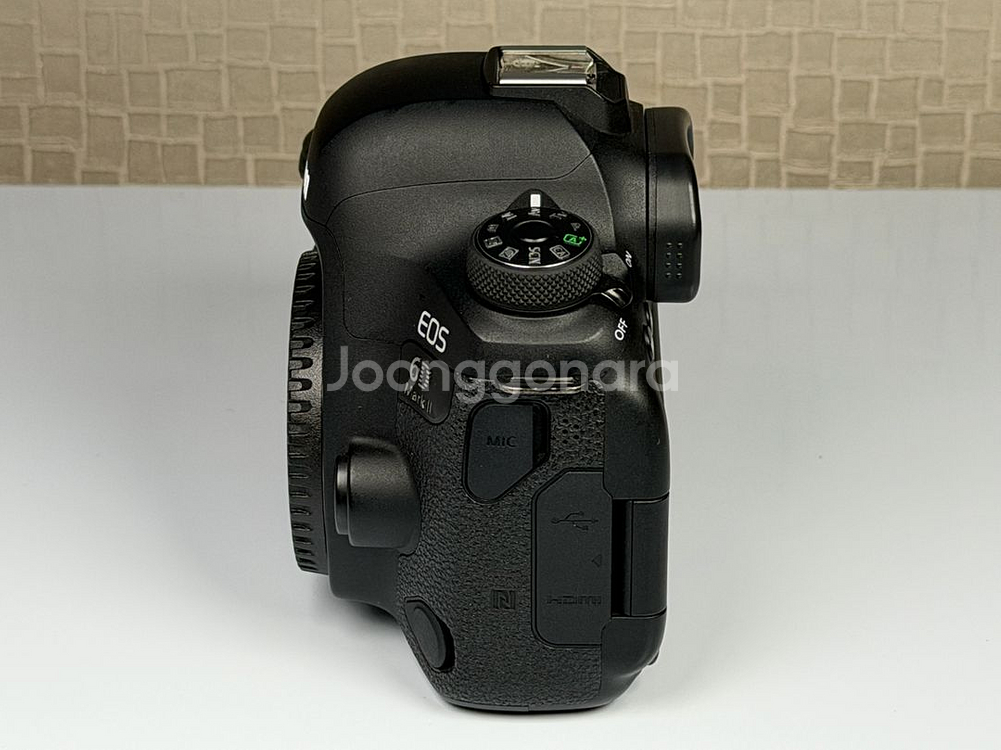 캐논 EOS 6D mark2 바디, 육두막--2