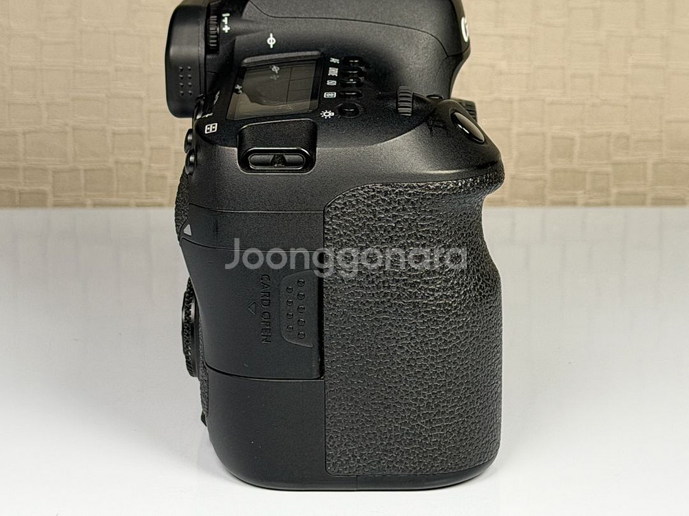 캐논 EOS 6D mark2 바디, 육두막--3