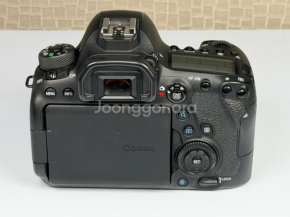 캐논 EOS 6D mark2 바디, 육두막--6