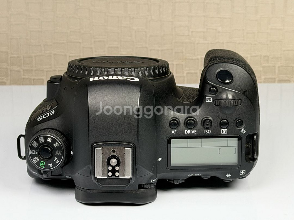캐논 EOS 6D mark2 바디, 육두막--4
