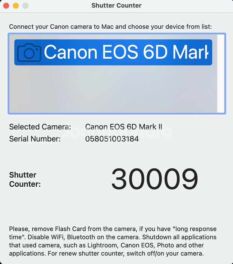 캐논 EOS 6D mark2 바디, 육두막--9