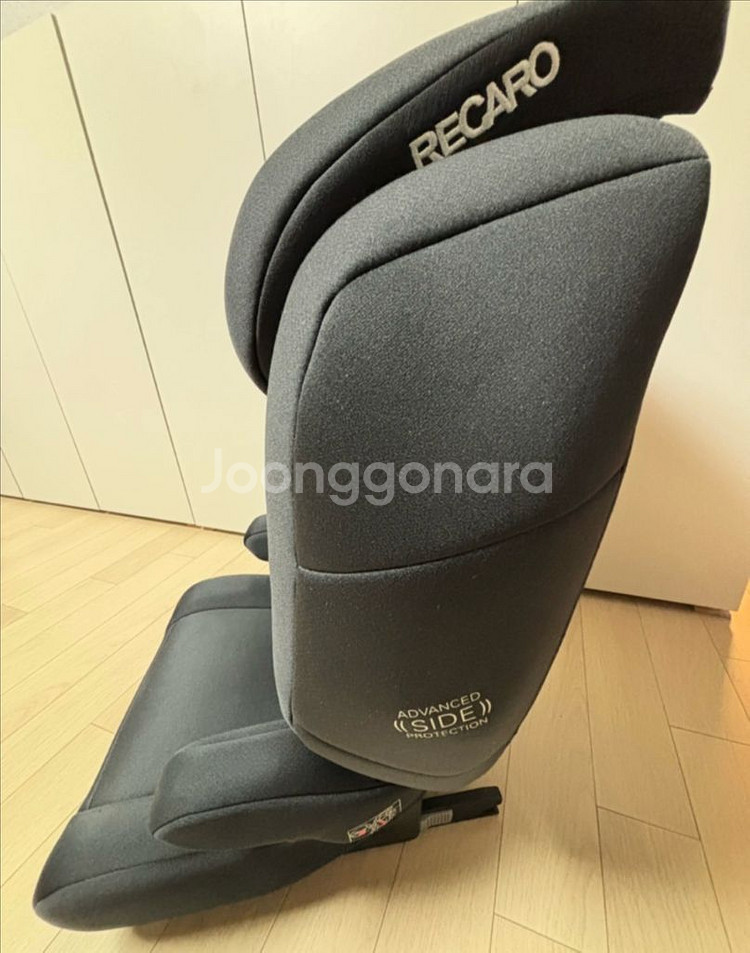 리카로 몬자 노바 EVO 카시트--1