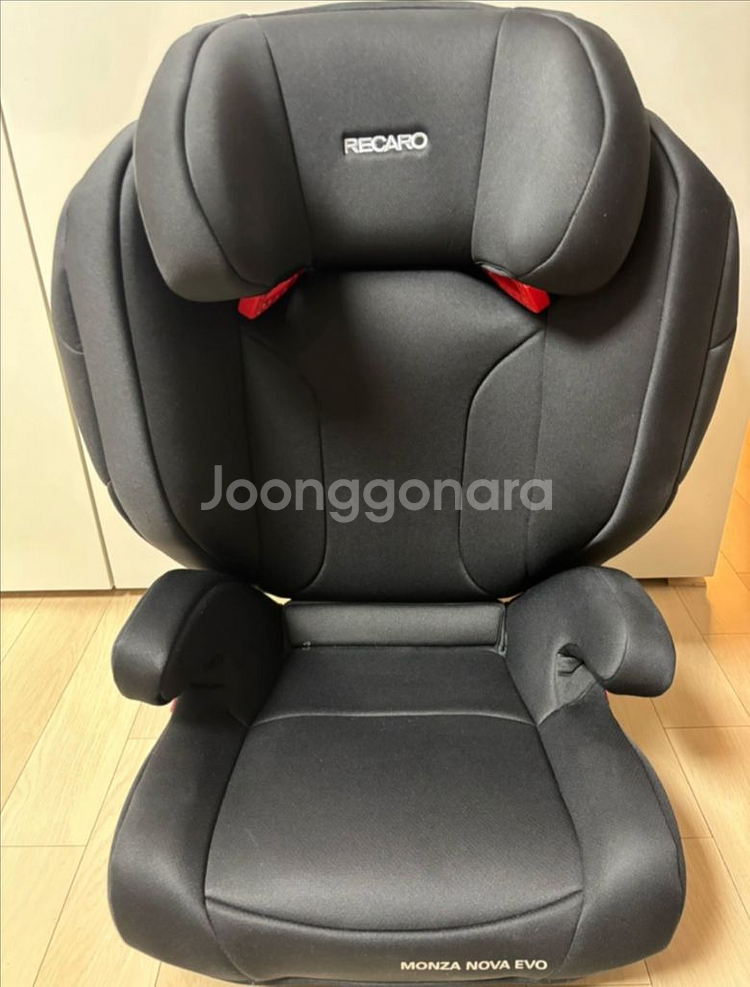 리카로 몬자 노바 EVO 카시트--0