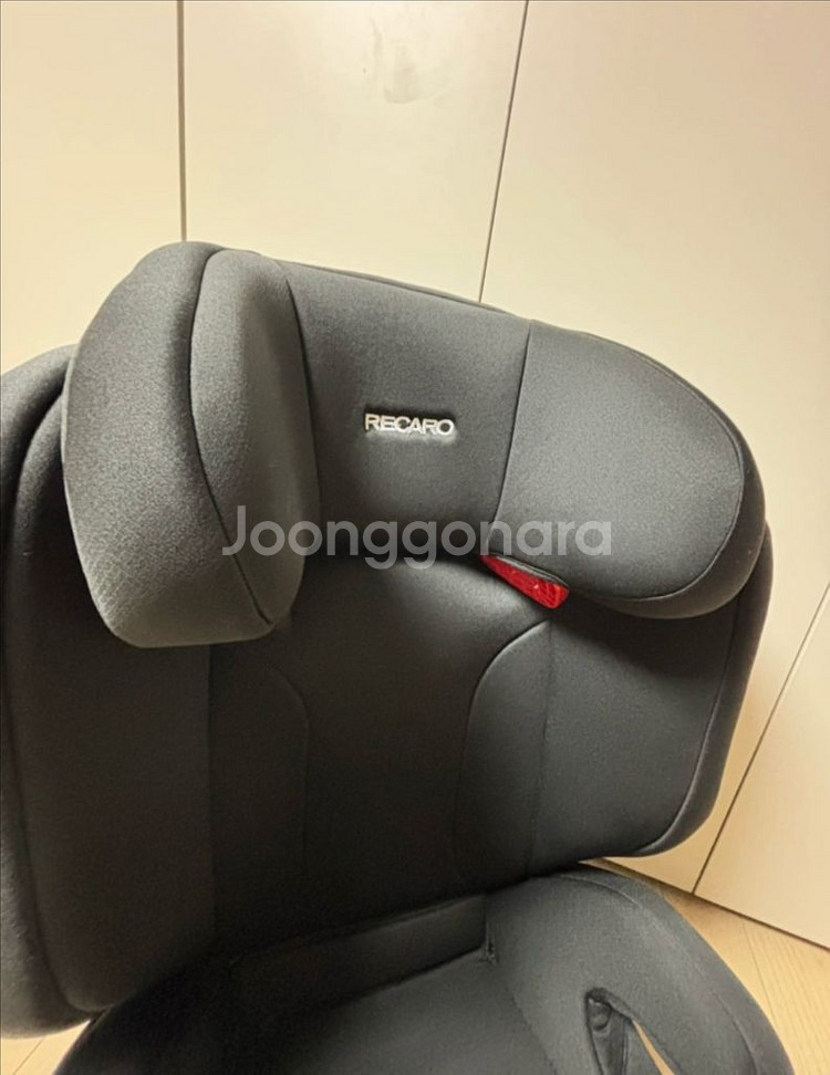 리카로 몬자 노바 EVO 카시트--3