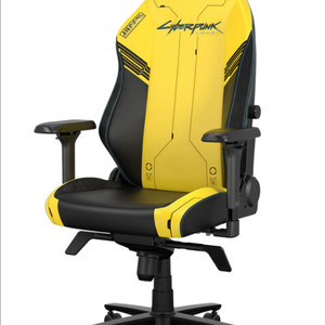 시크릿랩 사이버펑크 2077 게이밍 의자