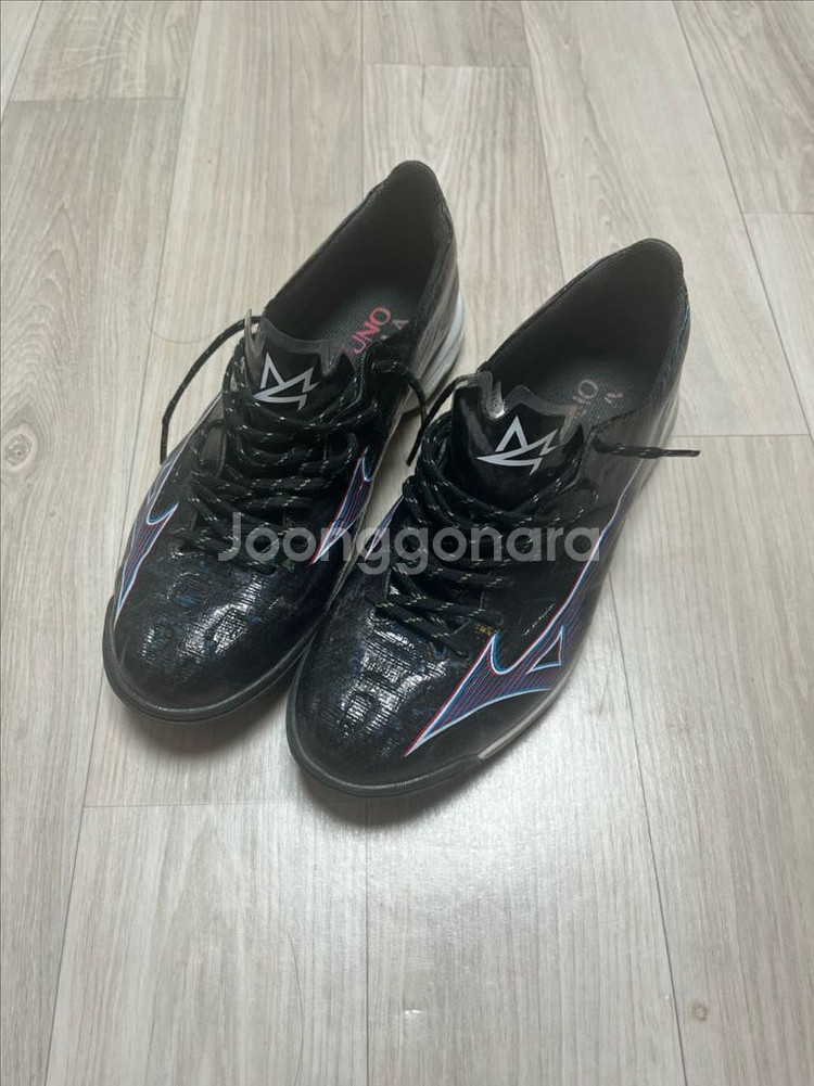 미즈노 알파 엘리트 as 255--0