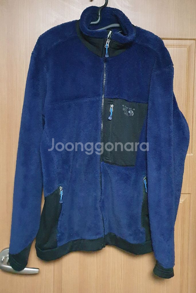 아웃도어 플리스 자켓--0