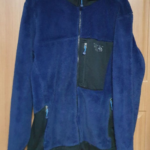 아웃도어 플리스 자켓