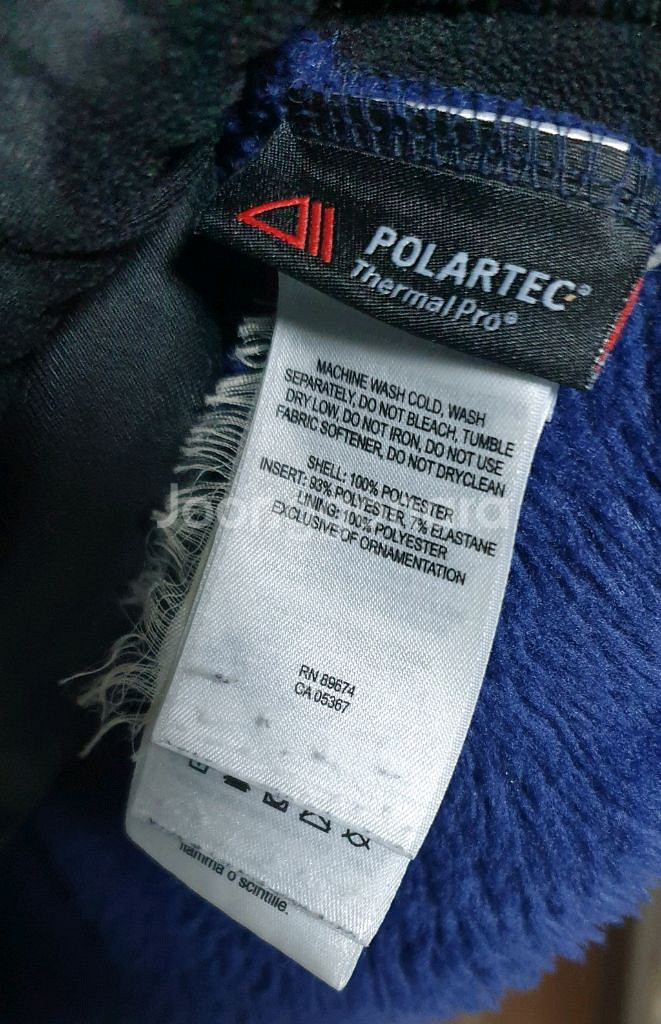 아웃도어 플리스 자켓--4