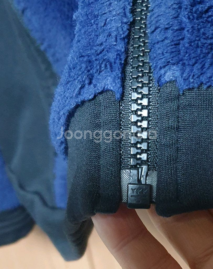 아웃도어 플리스 자켓--2