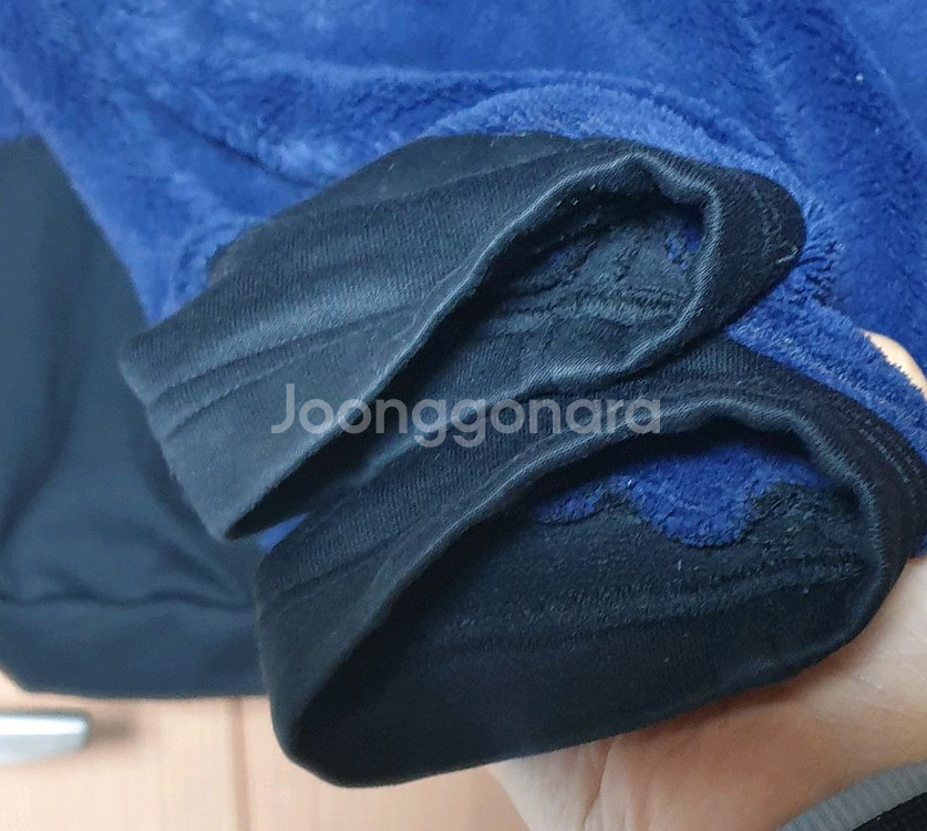 아웃도어 플리스 자켓--3