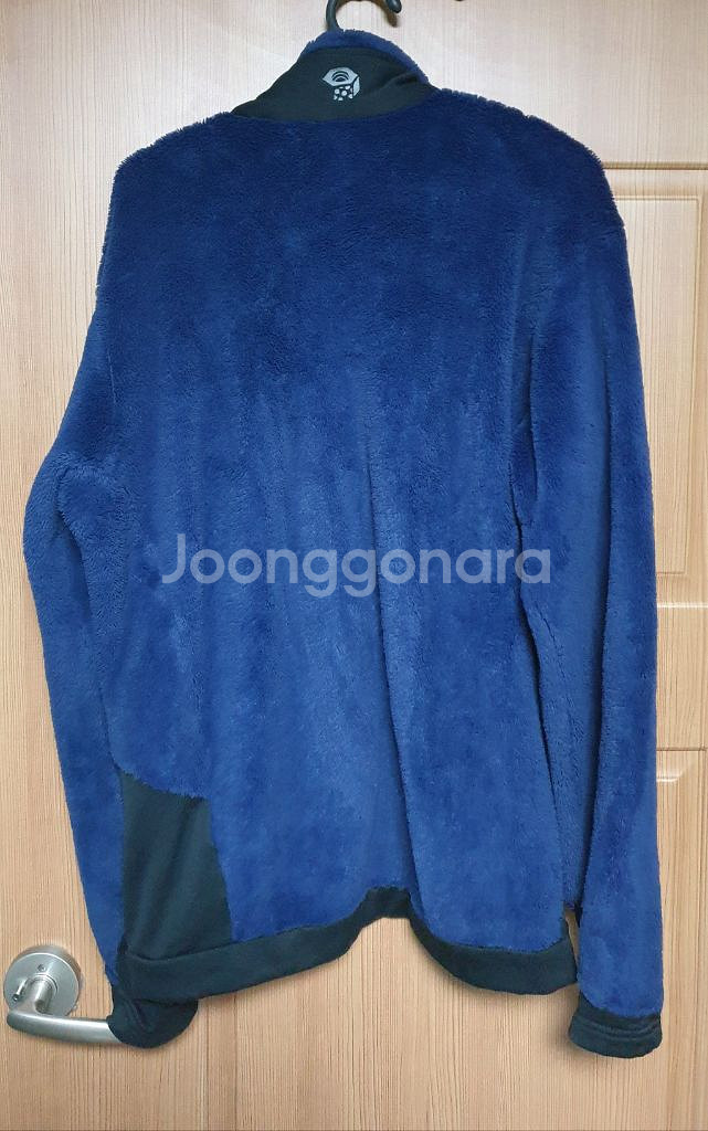 아웃도어 플리스 자켓--1