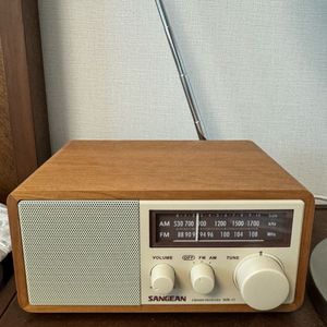 산진라디오 WR-11