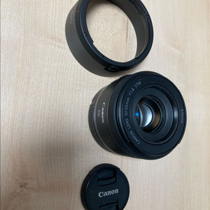 캐논 RF 50mm F1.8 STM 렌즈