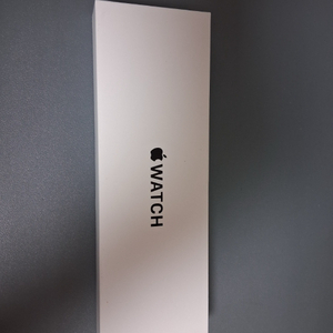 애플워치 SE3 44mm 스타라이트 M/L