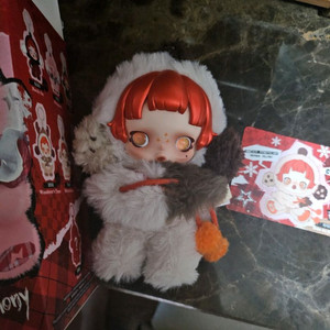 팝마트 겨울 교향곡 초콜렛 찬송가 새상품