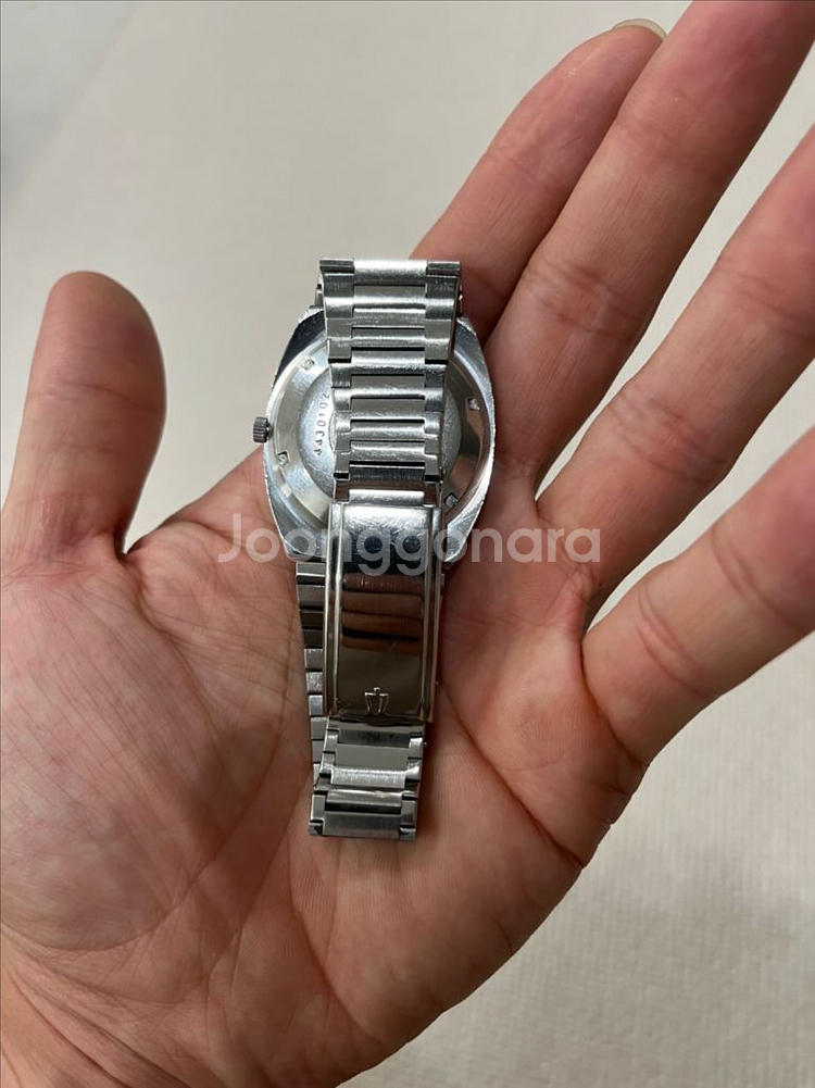 부로바 테레비 시계--2