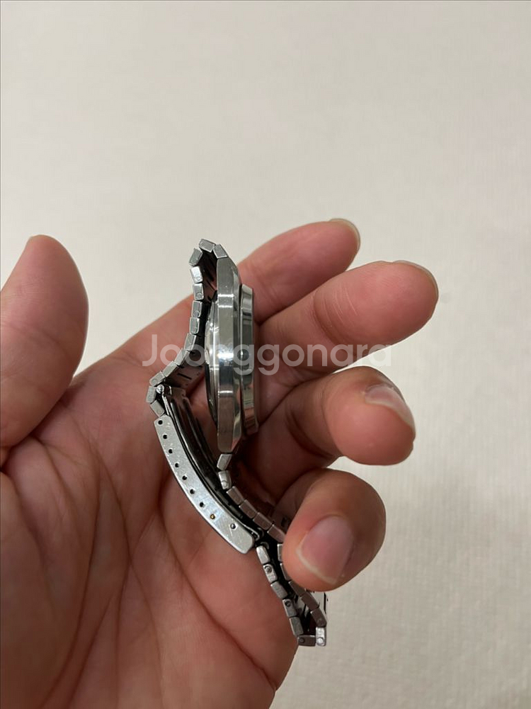 부로바 테레비 시계--4