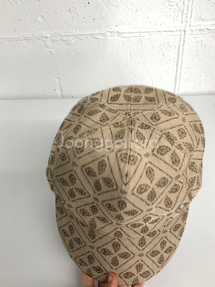 헬렌카민스키 chester 자카드 캡--2