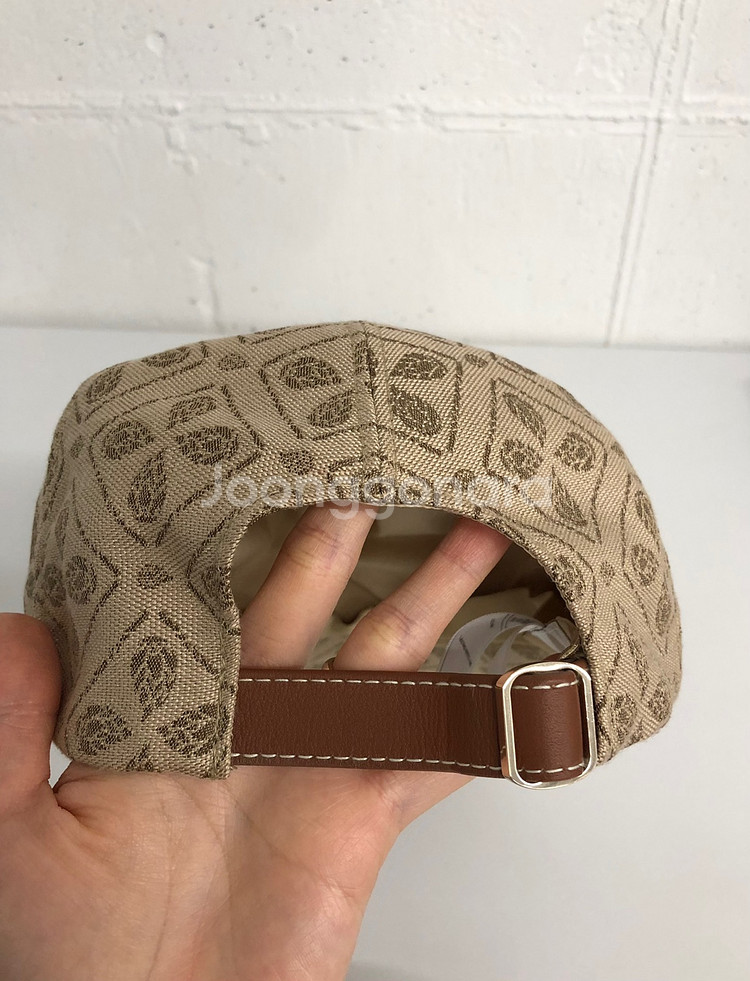 헬렌카민스키 chester 자카드 캡--3