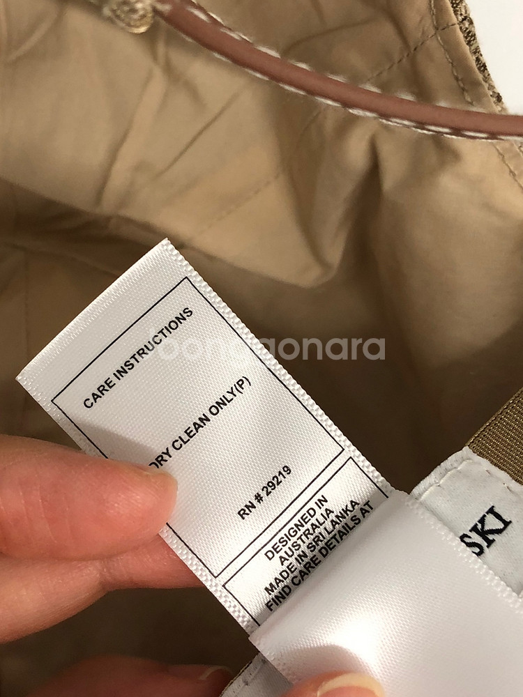 헬렌카민스키 chester 자카드 캡--6