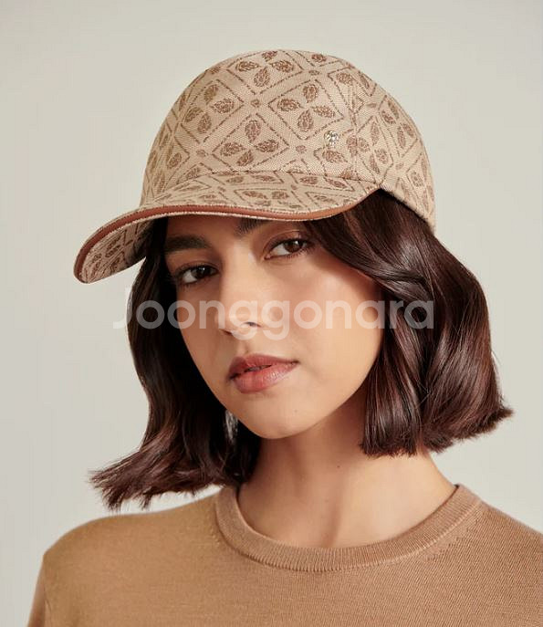 헬렌카민스키 chester 자카드 캡--7