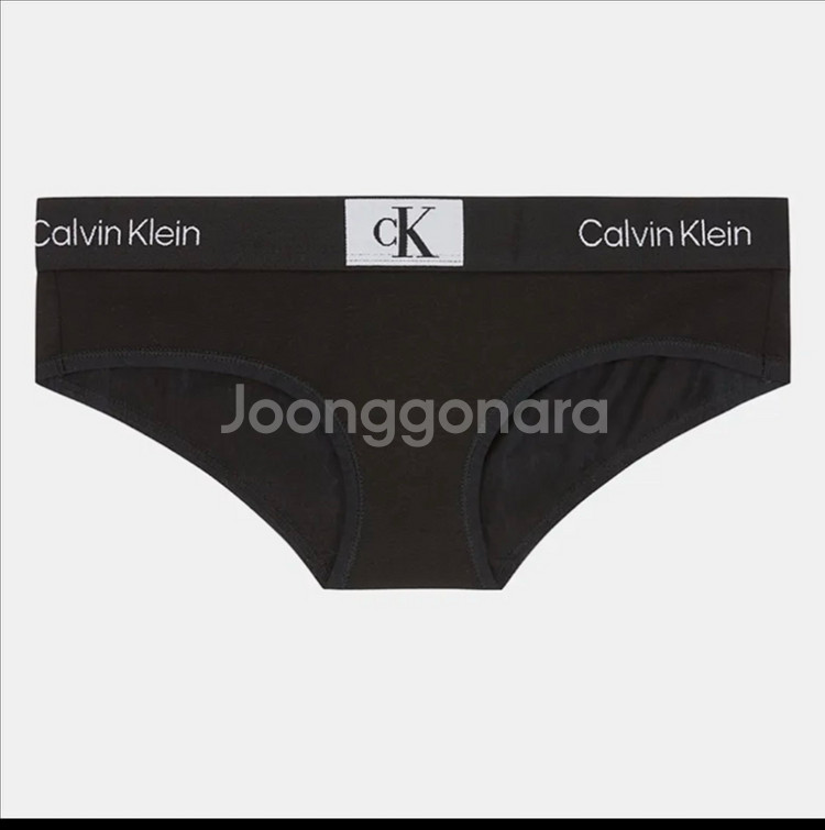 미개봉 캘빈클라인 여성 힙스터 팬티 (정가45,000원--0
