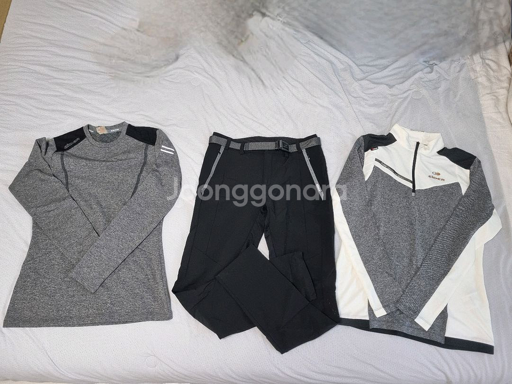 아이더 55싸이즈--0