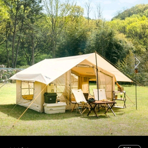 스노우라인 휘떼 2.5 텐트 팝니다.