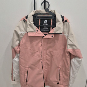 BOUND 여성 스키복 핑크색 S사이즈