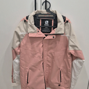 BOUND 여성 스키복 핑크색 S사이즈