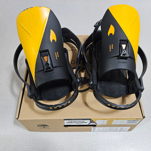 2425 아버 햄락 바인딩, 남자 바인딩