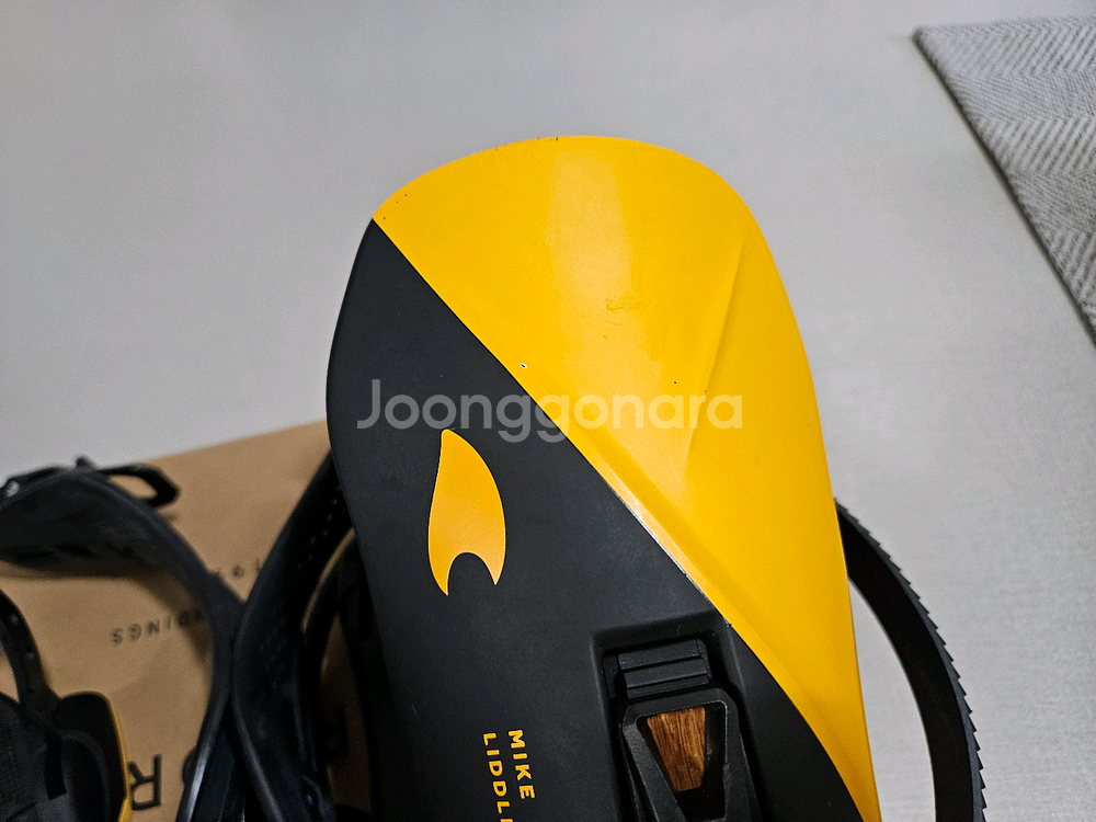 2425 아버 햄락 바인딩, 남자 바인딩--4