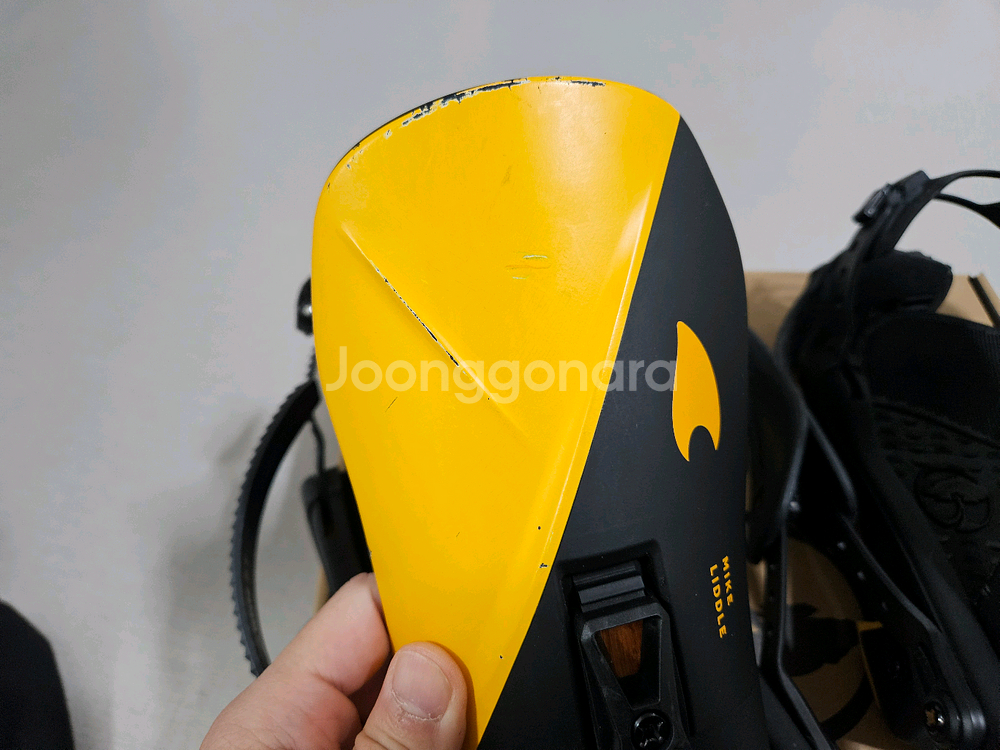 2425 아버 햄락 바인딩, 남자 바인딩--3