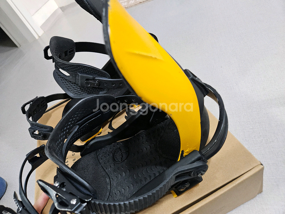 2425 아버 햄락 바인딩, 남자 바인딩--7