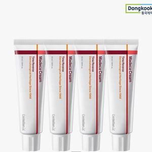 동국제약 마데카 크림 시즌7 타임리버스 50ml 4개