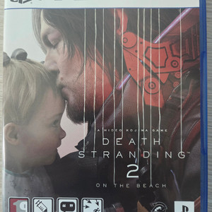 PS5 데스 스트랜딩 2