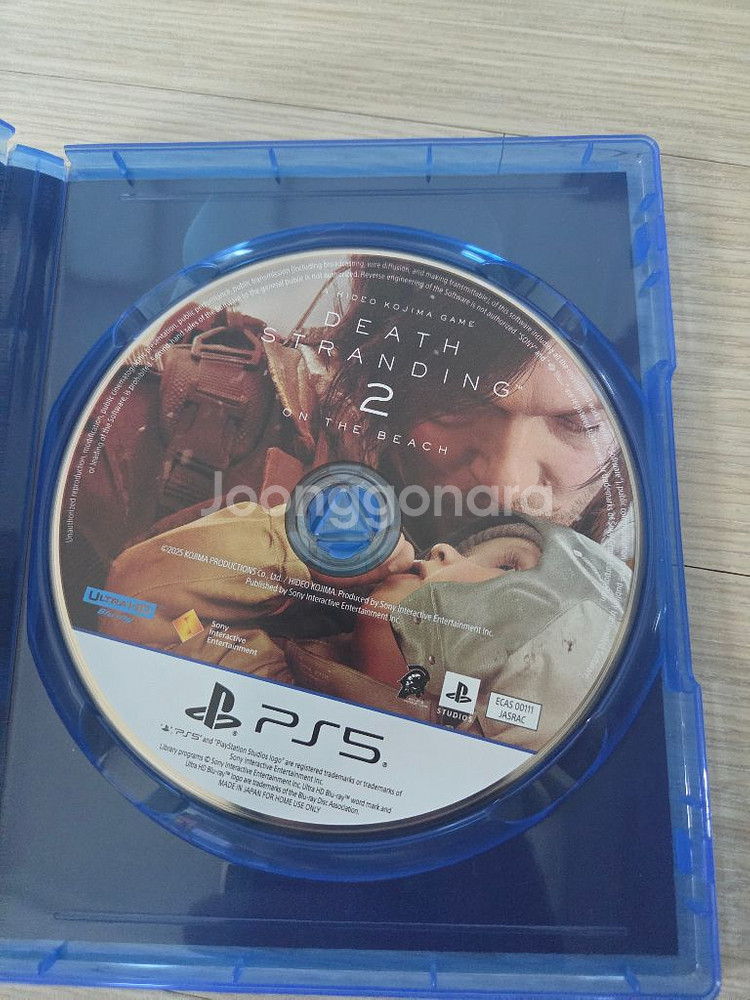 PS5 데스 스트랜딩 2--1