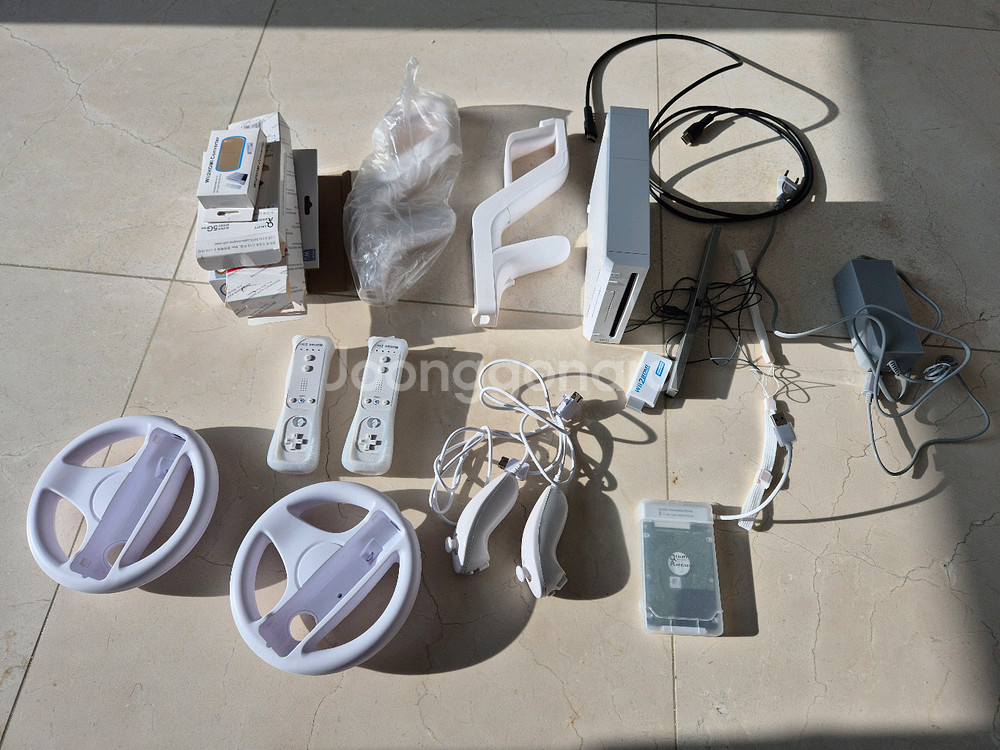 닌텐도 Wii U 본체 세트--0